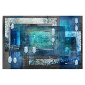 Tablou CARO - Abstract Interior 50x40 cm