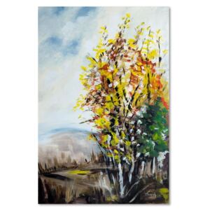 Tablou CARO - Autumn Landscape 2 60x80 cm