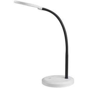 Lampa de birou LED 7.5W dimabil alb negru Timothy Rabalux 5429