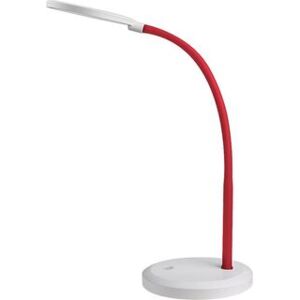 Lampa de birou LED 7.5W dimabil alb rosu Timothy Rabalux 5430