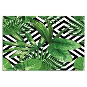 Tablou CARO - Leafy Composition 50x40 cm