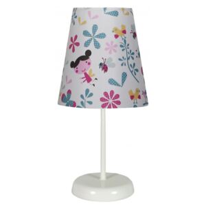 LAMPI DE MASA GIRL TABLE LAMP 1X40W E14