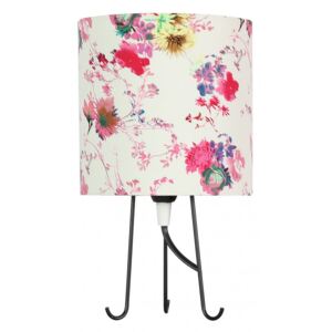 LAMPI DE MASA MICRA TABLE LAMP 1X40W E14 FLORI roz