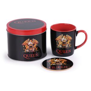 Queen - Colour Crest Set cadou