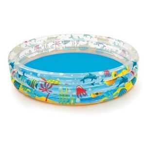 Piscina gonflabila pentru copii rotunda 152x30 cm Bestway