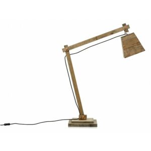 Lampa birou maro din pin 90x30x105 cm William Versmissen