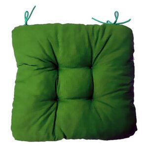 Pernă scaun Soft verde