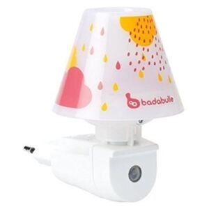 Badabulle - Lampa automata Night Shade, Roz