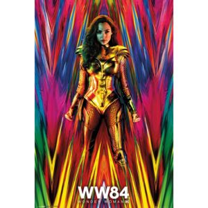 Poster Wonder Woman: 1984 - Teaser, (61 x 91.5 cm)