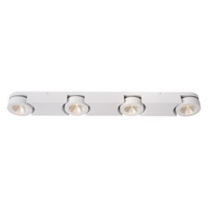 Lucide 33158/20/31 - Lampa spot LED MITRAX 4xLED/5W/230V alba