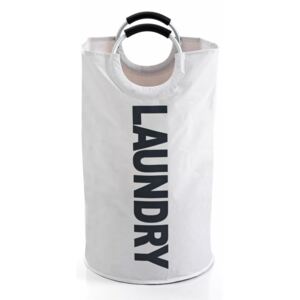 Coș pentru rufe Tomasucci Laundry Bag, alb