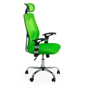 Scaun ergonomic de birou MTS 988 Verde
