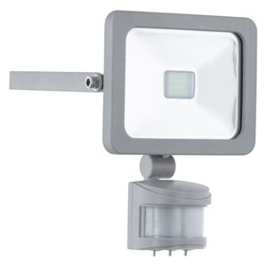 Eglo 95407 - Proiector LED cu senzor FAEDO 1 1xLED/10W/230V