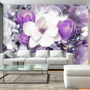 Fototapet - Purple Empress 400x280 cm