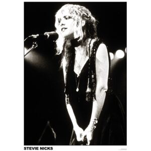 Poster Stevie Nicks - Fleetwood Mac, (59.4 x 84.1 cm)