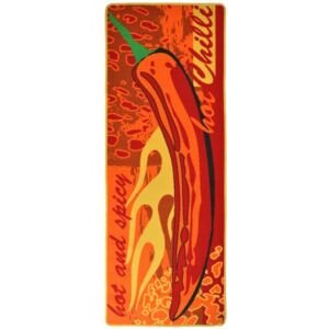 Covor de bucătărie Zala Living Hot Chilli, 67 x 180 cm