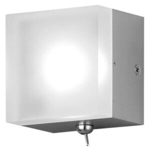 Fischer & Honsel 39471 - Aplică perete LED TETRA 1xLED/6W/230V