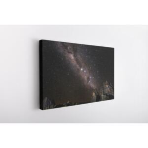 Tablou Canvas INSPO - Cosmic Rocks 30x40