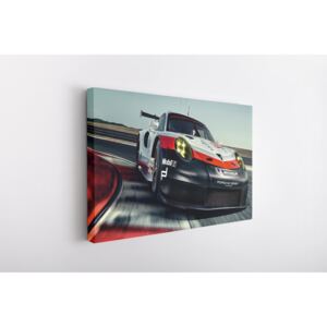 Tablou Canvas INSPO - Porsche Racing 30x40