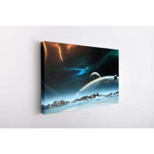 Tablou Canvas INSPO - Cosmic Sky 30x40