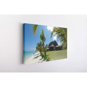 Tablou Canvas INSPO - Sunny Beach 30x40
