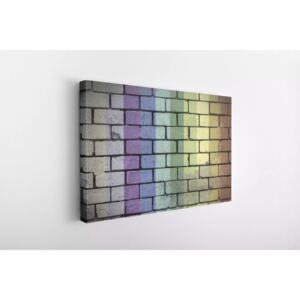 Tablou Canvas INSPO - Brick Wall 30x40
