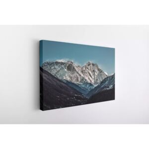 Tablou Canvas INSPO - Everest Mountain 30x40