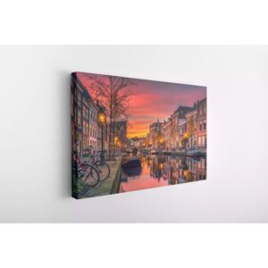 Tablou Canvas INSPO - Amsterdam Sheets 30x40