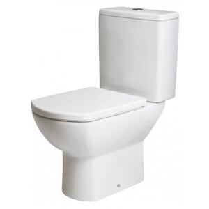 Set PROMO Gala Smart vas wc cu rezervor si capac wc clasic