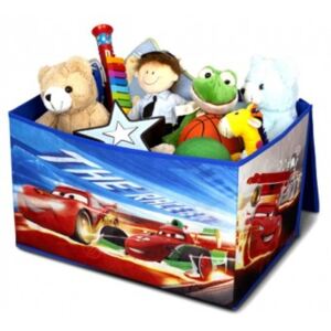 Cutie pentru depozitare jucarii Copii Disney Cars