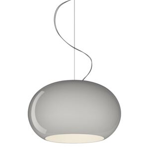 Lustra The Buds 2 Suspension Light by Foscarini in Grey