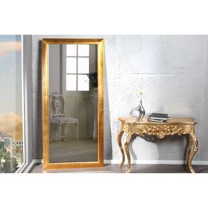 Oglinda aurie 180 cm Wall Mirror Espejo Gold | INVICTA INTERIOR