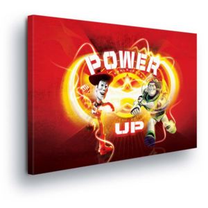 Tablou - Disney Power Up 100x75 cm