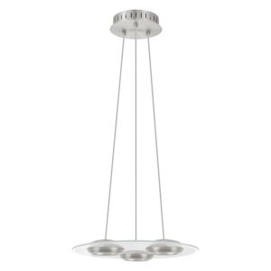 Eglo 90811 - LED Lampa suspendata BOOTES 3xLED/7,4W/230V