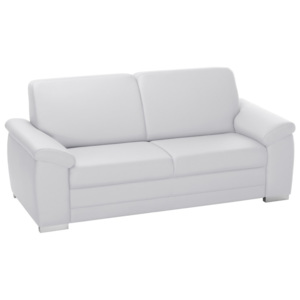Canapea cu 3 locuri Florenzzi Bossi, alb