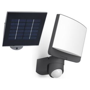 Lutec SUNSHINE 6925601345 Senzor de miscare exterior/solar plastic Lextar 2835 500lm 5000K IP44 A+