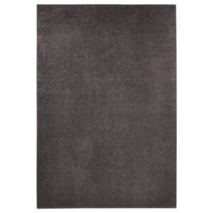 Covor Hanse Home Pure, 140 x 200 cm, gri antracit