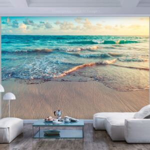 Fototapet Bimago - Beach in Punta Cana + Adeziv gratuit 200x140 cm