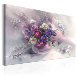 Tablou pe pânză - Dreamer's Bouquet 90x60 cm
