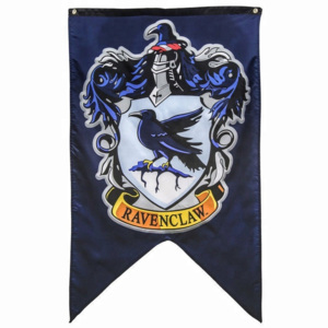 Steag Harry Potter Casa Ravenclaw | 125cm - 75cm