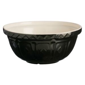 Bol din ceramică Mason Cash Mixing, ⌀ 26 cm, negru