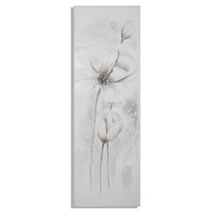 Tablou cu motive florale Mauro Ferretti Floral, 50 x 150 cm