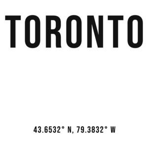 Fotografii artistice Toronto simple coordinates, Finlay Noa