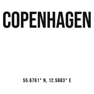 Fotografii artistice Copenhagen simple coordinates, Finlay Noa