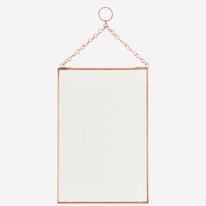 Oglinda de perete - Copper - 20x30 cm