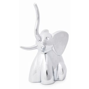 Suport pentru Inele Zoola Elephant - Silver
