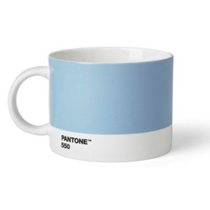 Cană pentru ceai Pantone 550, 475 ml, albastru deschis