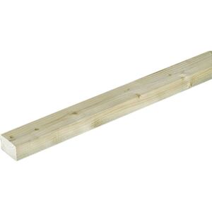 Fundatie terasa 45x70x3000 mm Douglasie