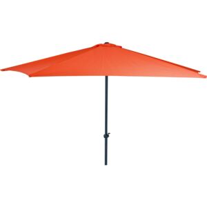Umbrelă pentru grădină ADDU Parasol, Ø 300 cm, roșu