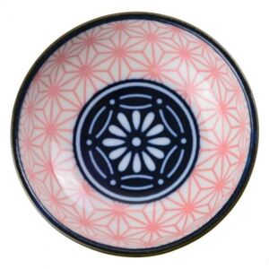 Bol din porțelan Tokyo Design Studio Star, ⌀ 9,5 cm, roz